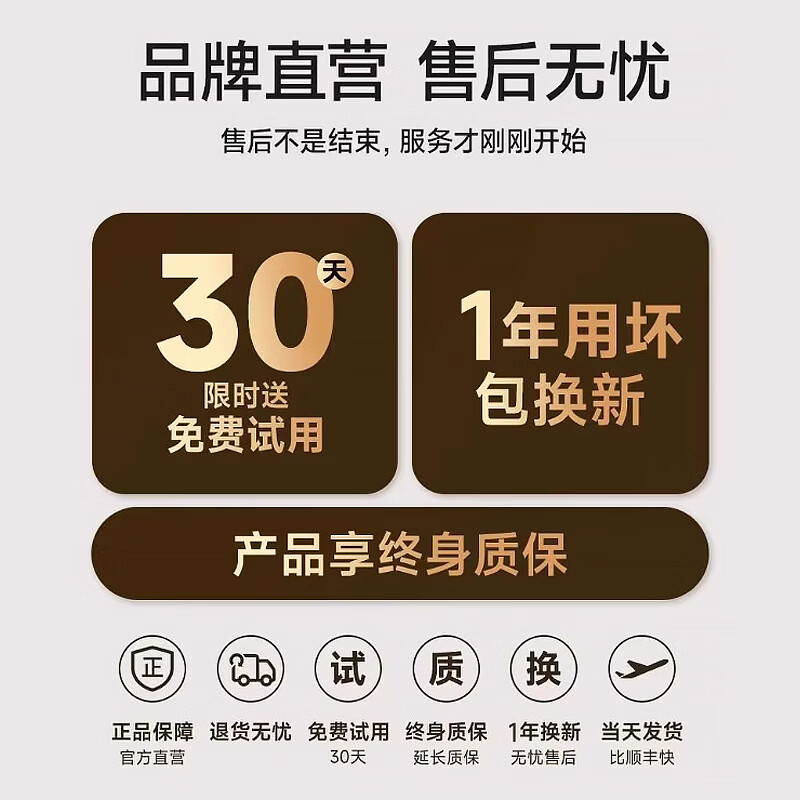 DIKTT德国电动剃须刀2025新款刮胡刀不留黑点干净便携款小钢炮迷你车载网红送男友父亲逢年过节生日礼物 【德国品牌】【豪华款】续航365天 智能数显