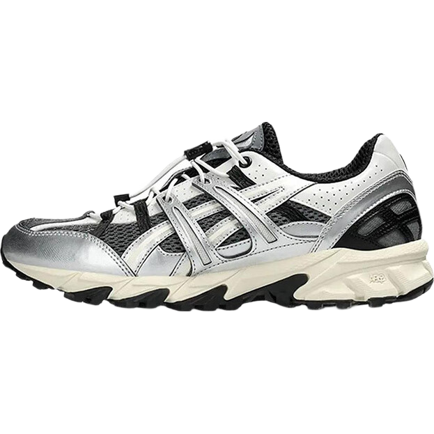 亚瑟士（asics） Gel-Sonoma 15-50 舒适减震防滑耐磨低帮越野跑步鞋 男女同款 1203A668-020 41.5