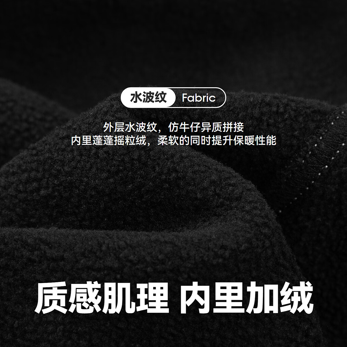 MiniPeace太平鸟童装冬新男童针织长裤FAGHF4261 信风灰 140