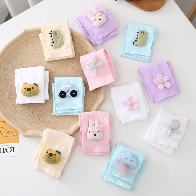 【厂家直发】2022新款儿童冰袖韩版立体卡通套袖男女宝宝防晒袖套 019卡通棒棒糖紫色【驱蚊款】