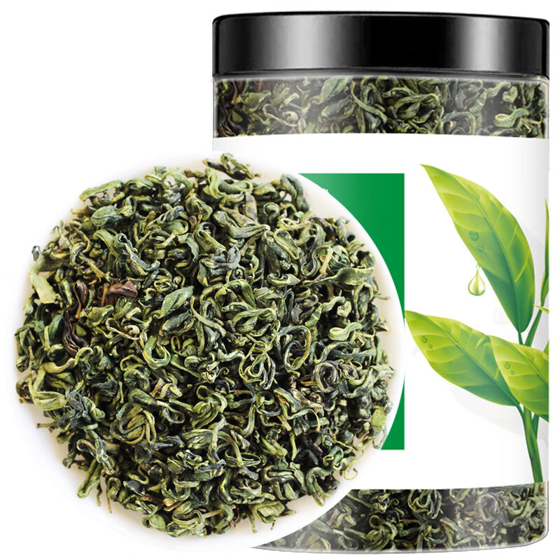 塞上西域枸杞芽尖茶枸杞芽茶寧夏特產(chǎn)枸杞葉茶構(gòu)杞牙茶葉子禮盒送禮尖嫩芽 140··克/罐裝