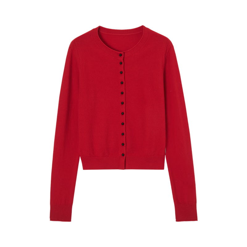 H's��ɫ��֯����Ů26�����¿�߼���Ƹ�ʥ����������ëë������ ���� L 398Ԫ