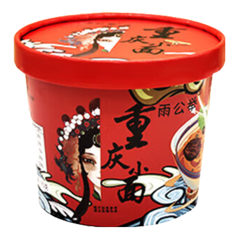 �깫�� ����С����ʳͰ�� ����ը˽��С�� 115g*3Ͱ 2.48Ԫ