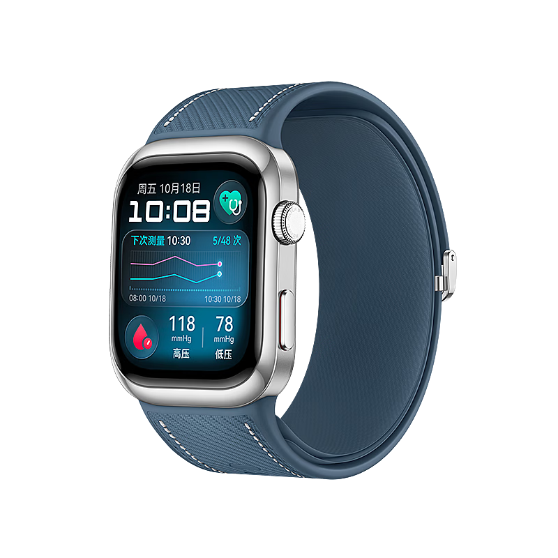 ��Ϊ��HUAWEI��WATCH D2�����ֱ� Ѫ��Ѫѹ���ʲɼ���¼������ͨ���ĵ������ֱ�  ����˯�߼���˶����� ���ʰ� ��������ȫ�������� �۰� 2530Ԫ