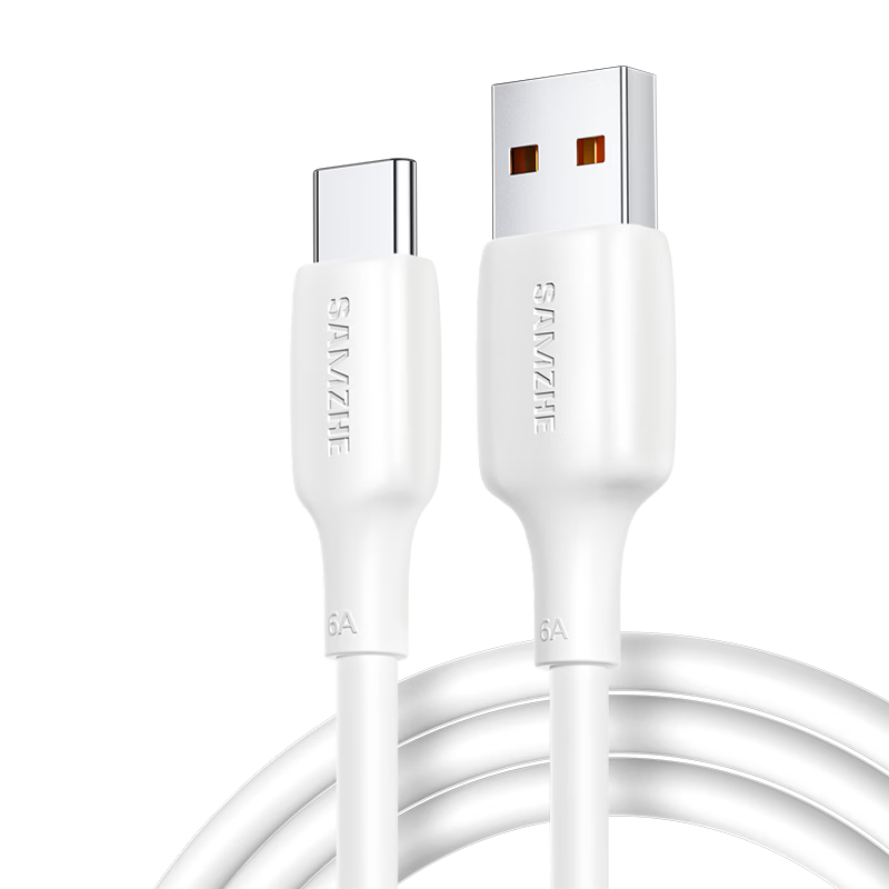 ɽ�� Type-C������ 100W������� 6A ��ΪPura70/Mate60/50 ��ҫ66W С��vivo��׿�ֻ� ���س���� 1��