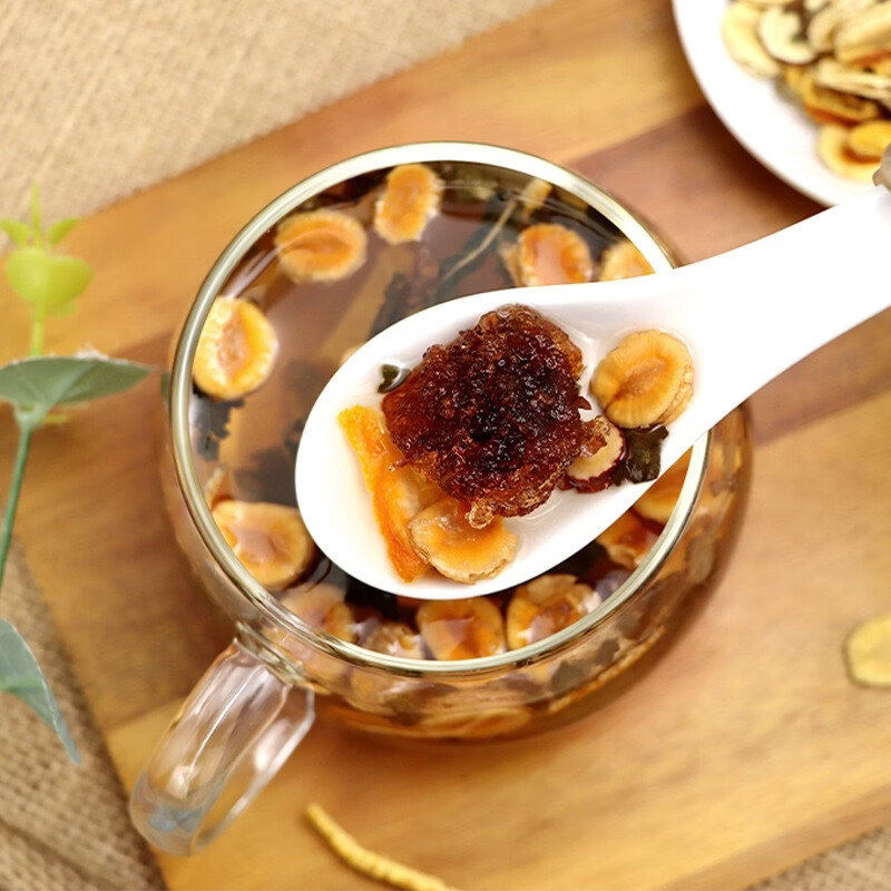 战立克国药健康胖大海罗汉果雪梨菊花茶咽清润炎养肺润喉护嗓养生茶花茶 【3盒装】罗汉果胖大海雪梨茶