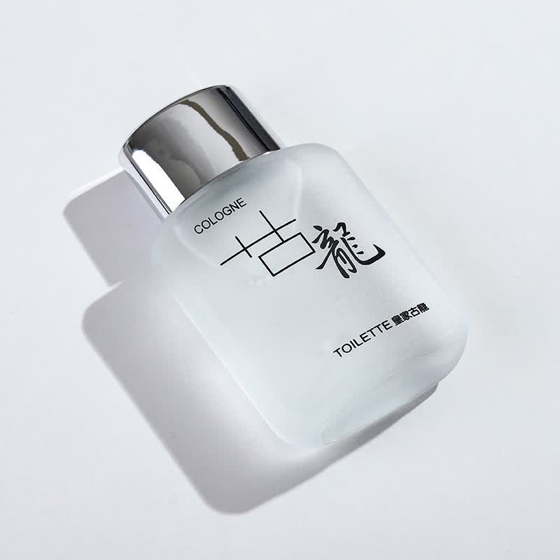 男士古龙香水持久淡香海洋香调男生学生爆款香水 50ml 皇家古龙黑色