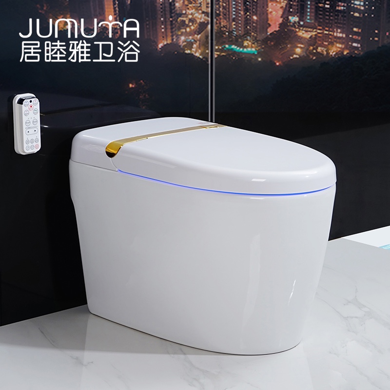 居睦雅（JUMUYA） JMY-2005B 智能马桶 无水箱全自动一体式智能坐便器