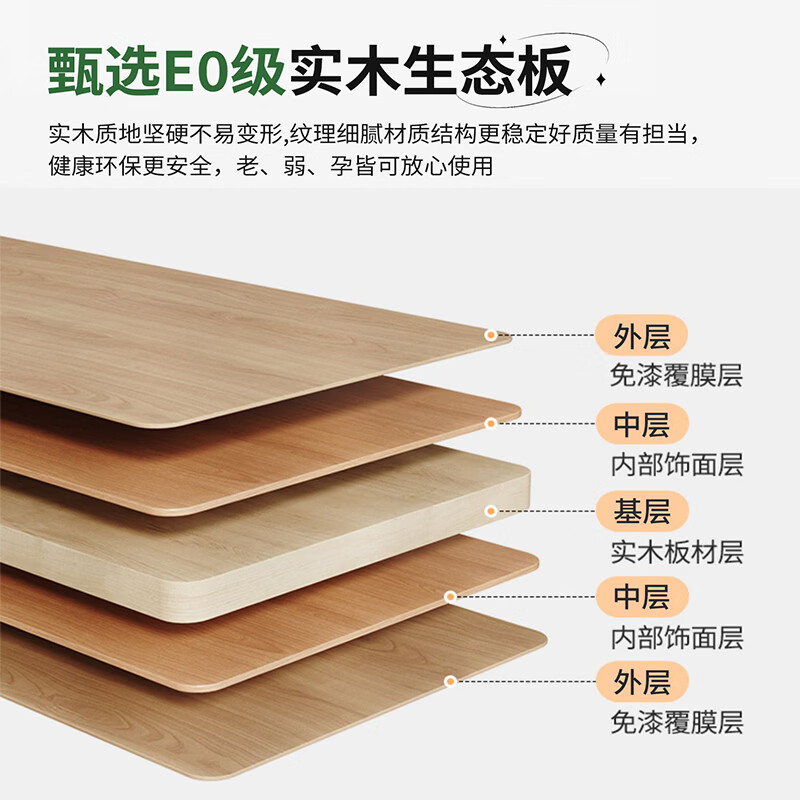 东璨实木衣柜卧室家用中古风大衣柜大容量收纳柜骨骼线衣橱定制储物柜 【主柜】长120*深60*高200cm 白色+胡桃色【实木生态板】