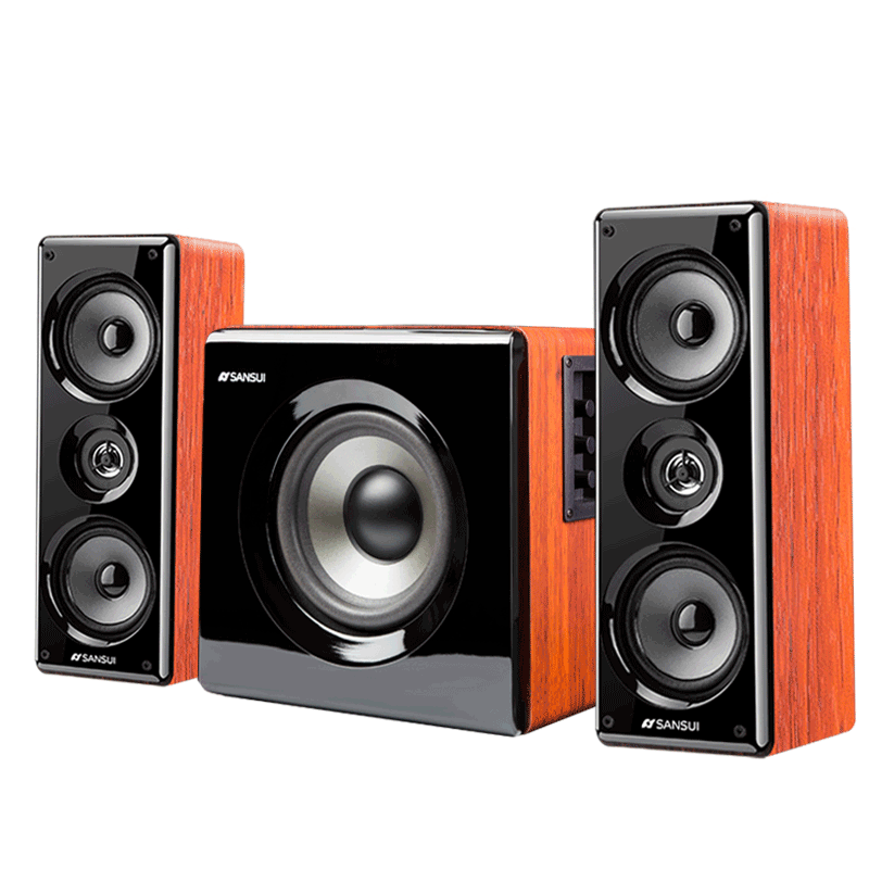 ���ڲ�����ɽˮ��SANSUI��66A������������̨ʽ���ʼǱ�������Ϸ�����羺�����ص����ڼ�ͥ������Դ2.1����ӰԺ��������