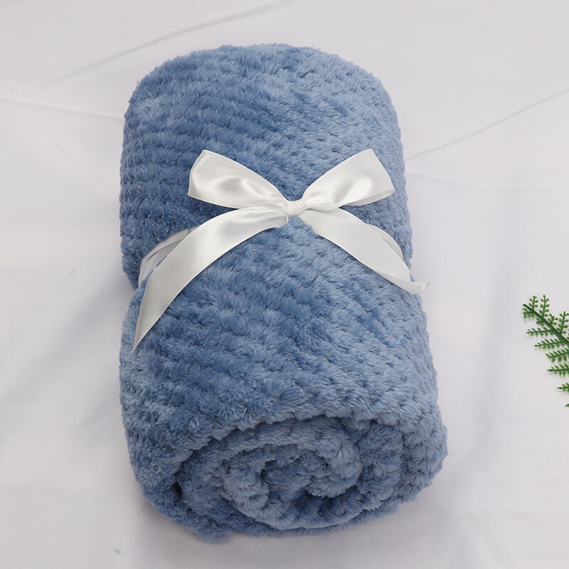 嬉皮狗  狗窝猫窝冬季保暖可拆洗加大加厚舒适狗狗垫子狗床中大型犬睡垫 洛米棕奶油风格子毛毯*尺码见图 S：60*50*17cm(十斤内）