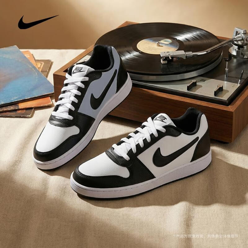 耐克（NIKE） （NIKE）男子NIKE EBERNON LOW PREM运动休闲鞋 AQ1774-102 42
