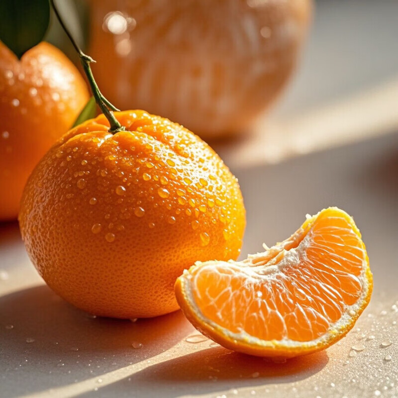 菲农正宗四川春见耙耙柑10斤新鲜水果当季整箱丑粑粑橘子柑桔源头直发 9斤【亲朋聚会-90%选择】净8.8斤 春见耙耙柑巨无霸