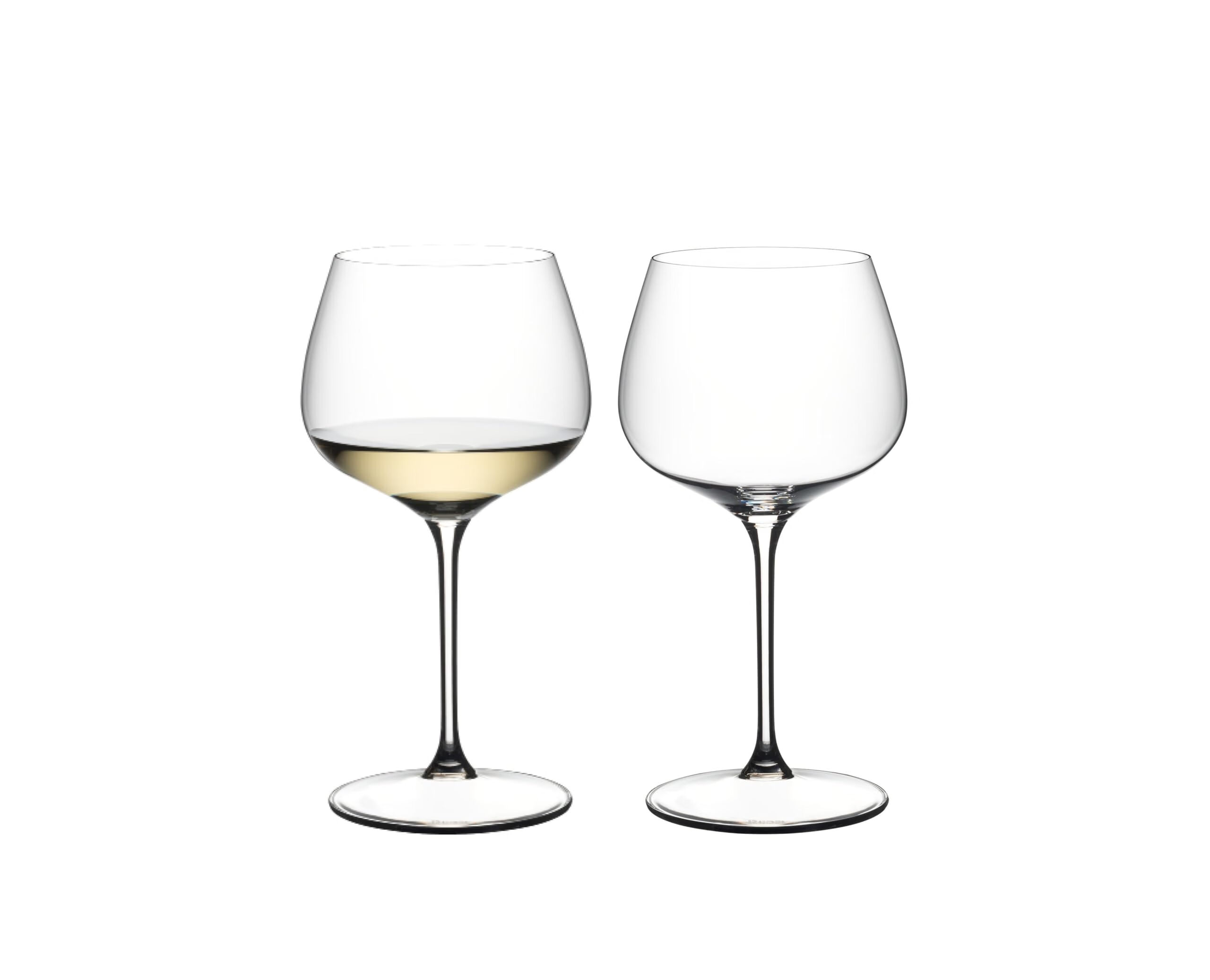 醴铎RIEDEL 霞多丽白葡萄酒杯 金汤力鸡尾酒杯 水晶玻璃高脚杯 2只装 透明 215.0