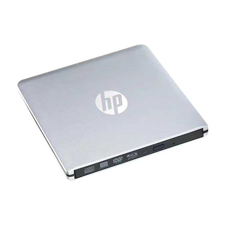 HP INVENT惠普蓝光光驱USB3.0外置蓝光刻录机DVD/CD苹果MAC电脑通用全区 BD usb3.0蓝光光驱 仅读取