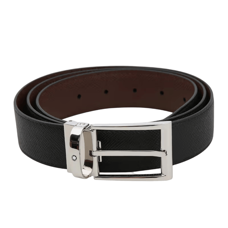 ���ڲ���������MONTBLANC ���ζ�����ۺ���˫��Ƥ��/����3.5cm118436���� 1869Ԫ