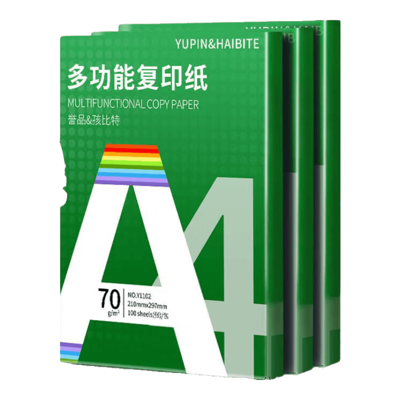 A4ֽ ��ӡֽ��ӡֽ 70g A4-70g 100��/��1.8Ԫ
