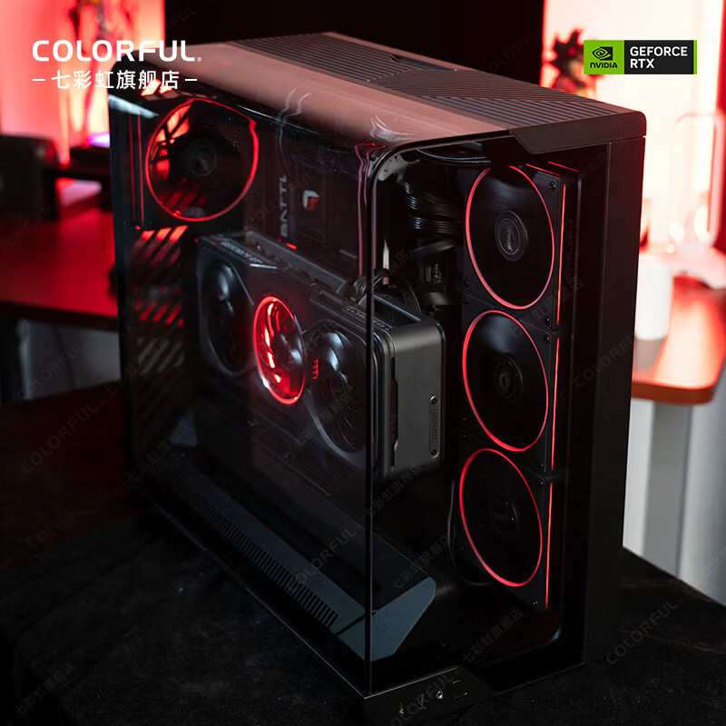七彩虹（Colorful） iGame RTX 5090 D OC AD/水神/火神 24G 32G 电脑黑神话 悟空游戏台式机显卡 RTX 5090 D 24G】Ad V2 银鲨