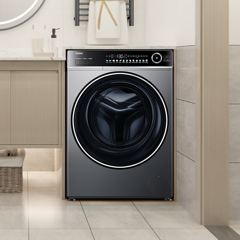 Haier/���� ��Խ 12kg ��Ͳ XQG120-HLDE659H  3197.95Ԫ