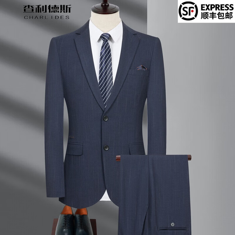 西服十大品牌排行榜，这10款剪裁精致、面料优质，让你在各种场合都能尽显风采-图片3