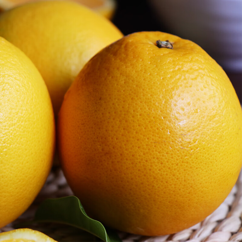 橙子 麻阳冰糖橙 60-65mm 5斤