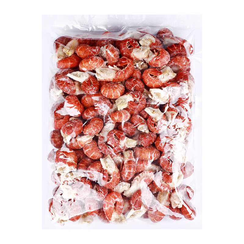 baoqi麻辣小龙虾特级无冰龙虾尾虾球虾仁生鲜宵夜烧烤火锅食材无添加 特A级无冰龙虾尾净重2斤(75粒左右/斤)