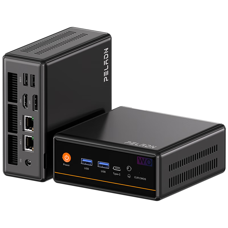 ���� WO4 Ryzen 5 5600H ̨ʽ������ ���ڴ� ��Ӳ�� 1061.65Ԫ