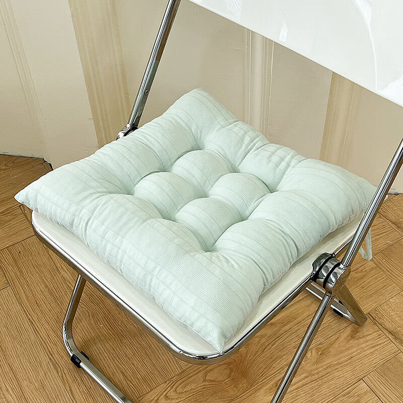 范爷家坐垫加厚家用地上座垫宿舍办公室久坐神器椅子凳子屁垫绑带椅垫