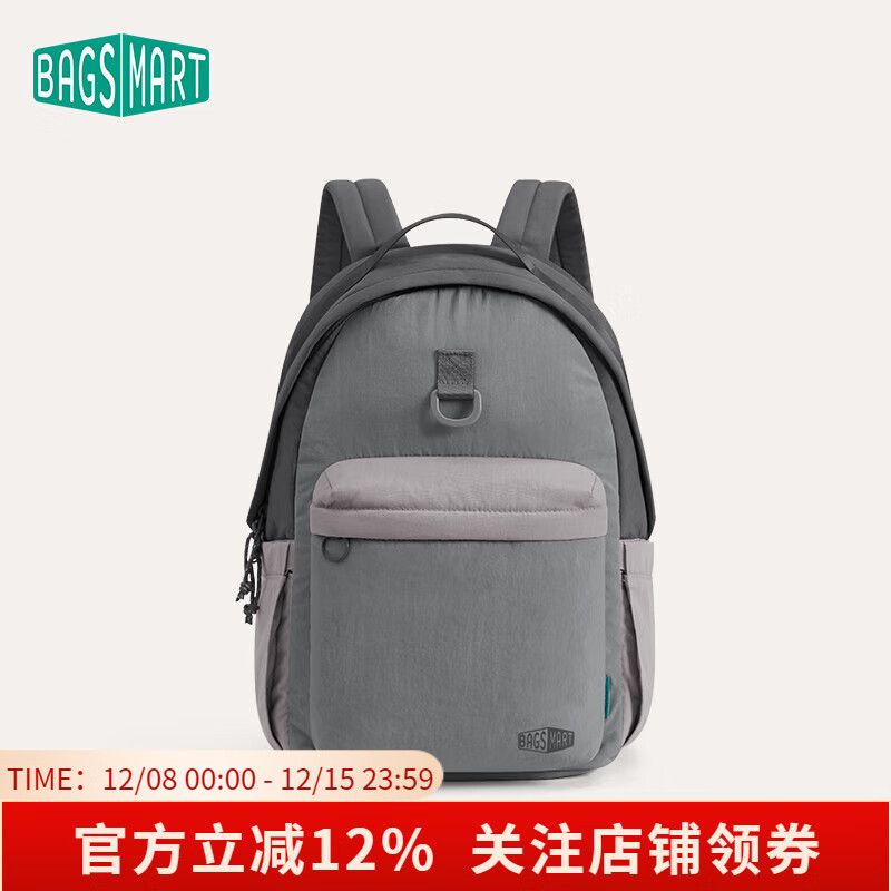 BAGSMART˫ŮͨԼǰPro԰ ůӡ󣨿14ӢʼǱ 275Ԫ