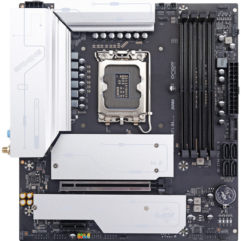 昂达 Z790PRO-WIFI-B4 图 8