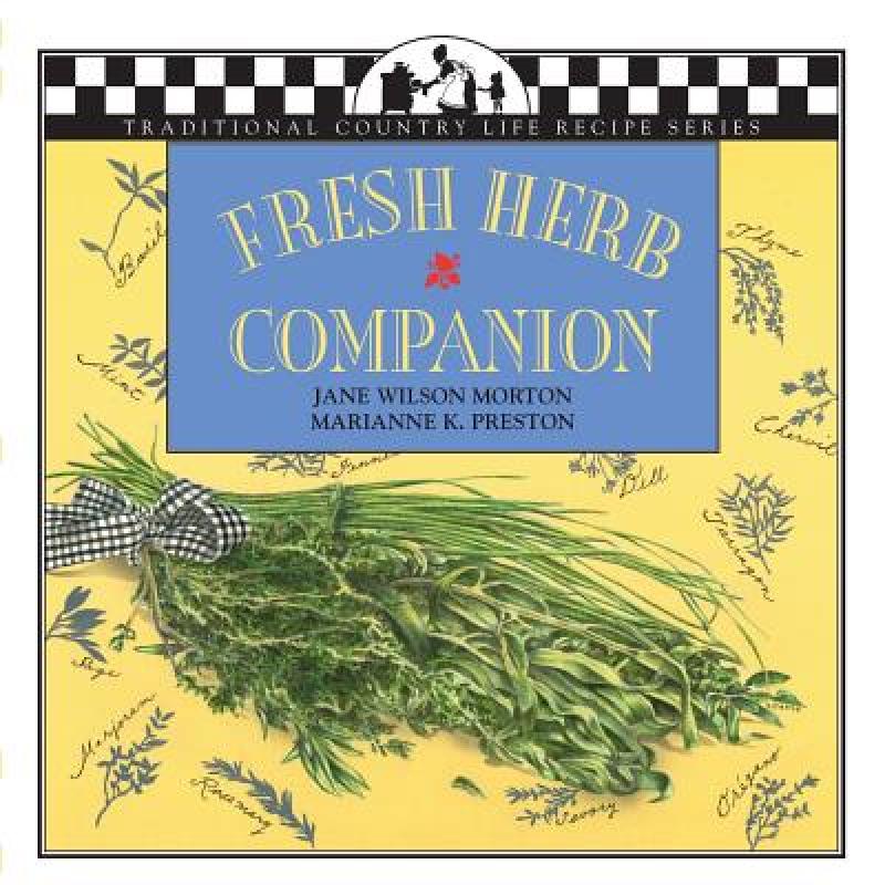 预订 Fresh Herb Companion