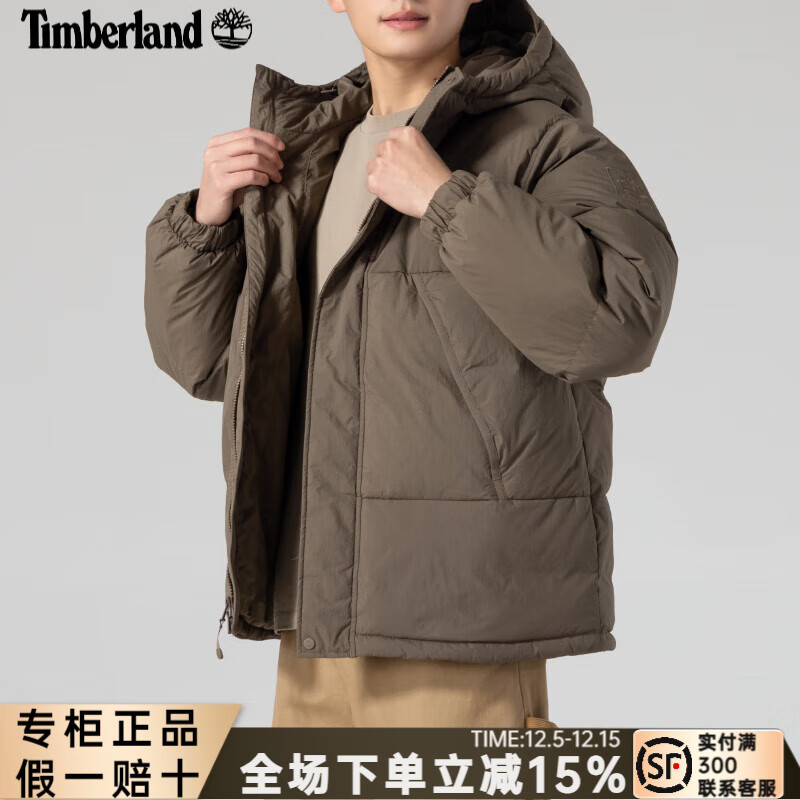ᰣTimberland޷ﶬͽɽ˶ͨڷ籣ůӺ 300G+/ɿɫ/A44PHBK0 2XL /190/180-200 699Ԫ
