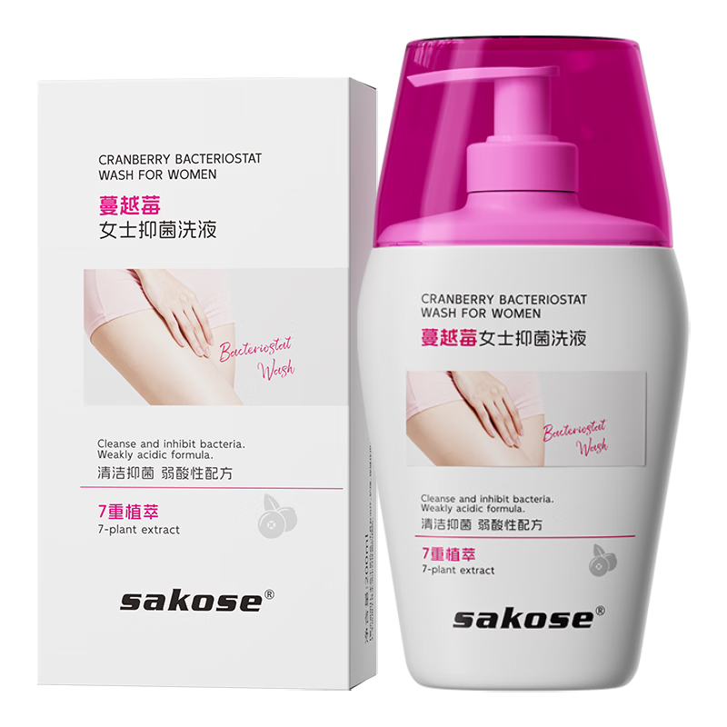 ���ڲ�����sakose��ԽݮŮʿ˽������ϴ��Һ200ml˽��ϴ��Һ��ζ�־�����Һ�ճ� 31.9Ԫ