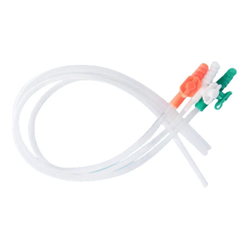 吉孚醫(yī)療（jifuyiliao）吸痰器一次性使用硅膠吸痰管吸痰包成人兒童嬰兒家用老人 硅橡膠*50支【F6吸痰管】獨立裝【1包】