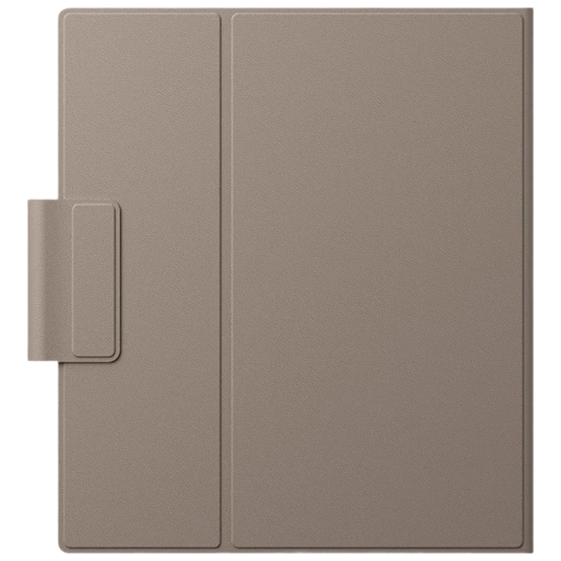 BOOX文石 NoteX5系列 10.3英寸電子書原裝保護套 保護屏幕 咖啡色保護套筆夾款【不適用其他型號】