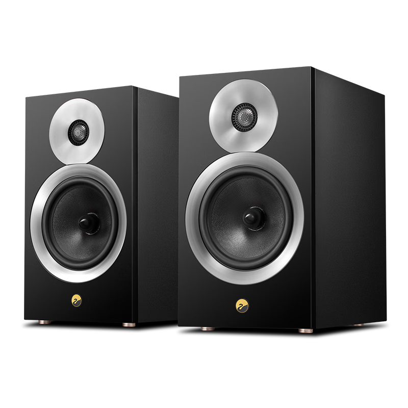 ������HiVi��Bach�ͺ� ��ԴHiFi������� �����鷿����hifi�߱���2.0�������� ���ӵ������� ����书�� ��ɫ