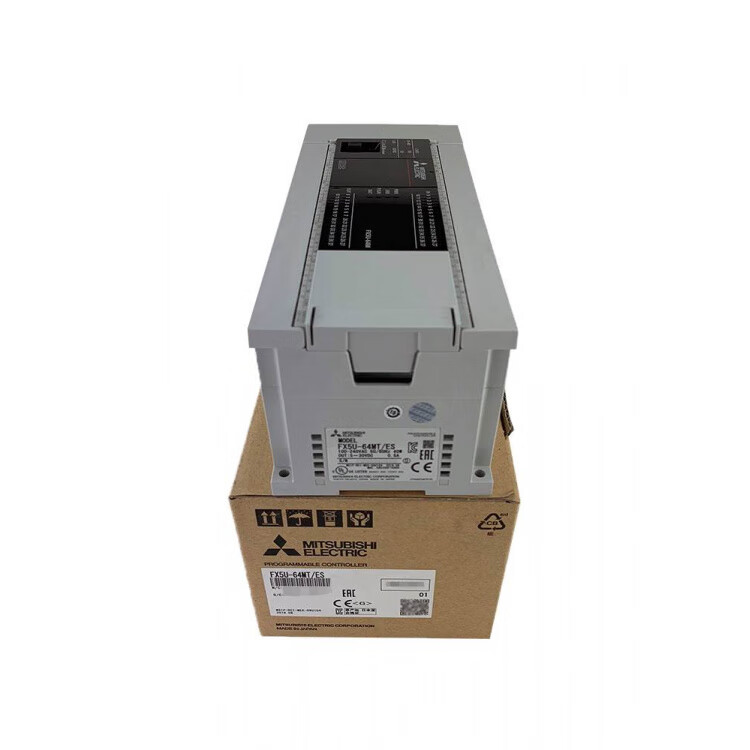三菱 FX5U-64MT/ES 64MR 32MR 32MT 80MT 80MR 99新 FX5U-64MT_ES