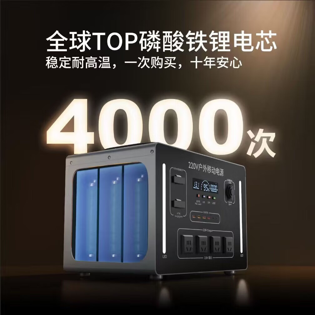 2026年备用储能电池选购指南，这7款高性能产品值得关注，你真的了解它们吗？-图片1