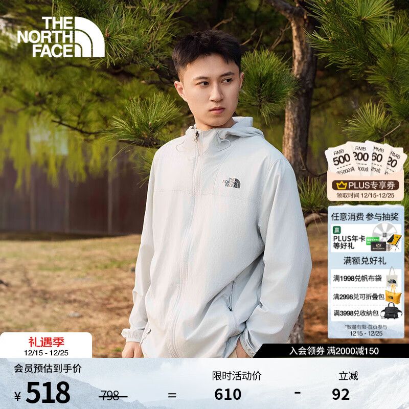 ���棨The North Face�������л���ϵ�С���ɹ���з�������UPF�����Ч������25��Ʒ4U8X BTH/�ǳ��� S /165 518Ԫ
