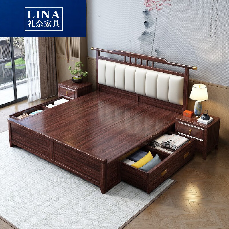  ʽڽľʵľ 1.8 ṹ 䴢鴲 10cmص+ͷ2 5493.43Ԫ(ȯ)