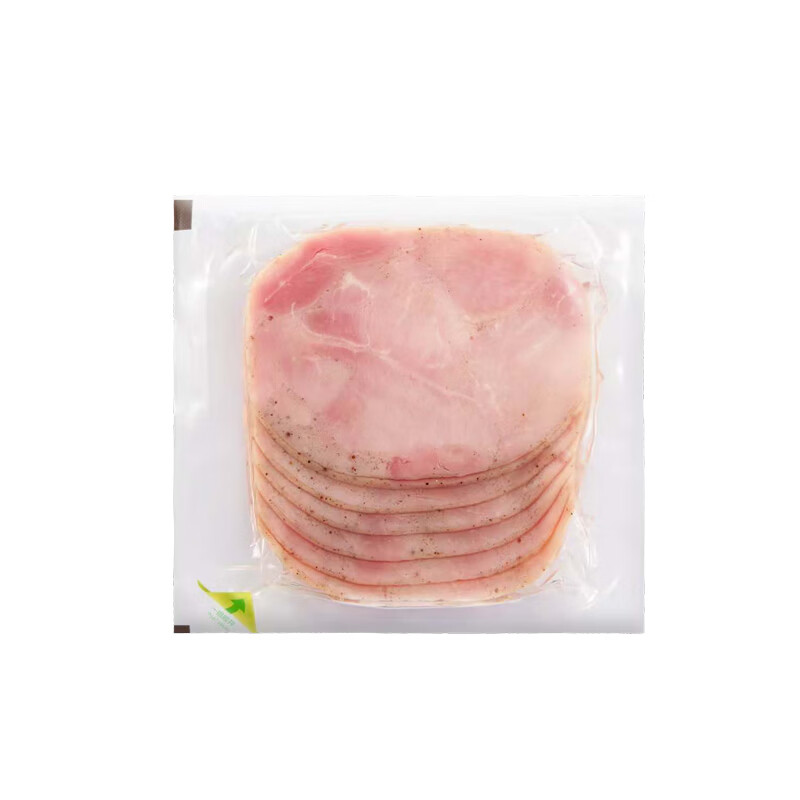 荷美尔（Hormel）黑椒火腿片三明治热狗食材 儿童早餐 开袋即食生鲜肉制品火锅烧烤 黑椒风味火腿片125g*9包【保质期75天，有效期至26.2.4