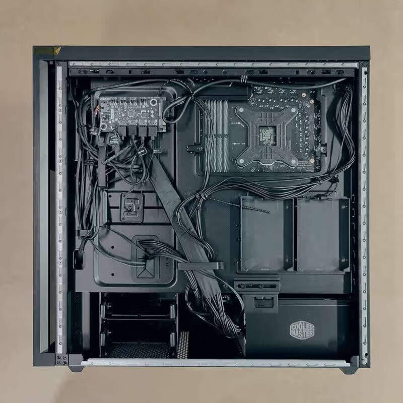 惠普（HP）AMD锐龙B550 B650台式电脑准系统HP OMEN 40L机箱800W电源120水冷 OMEN 40L B550准系统   套餐一