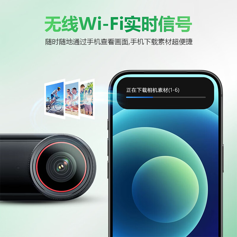 伴兮(bansy)拇指相机vlog相机随身拍摄像机拇指运动相机胸前记录仪儿童录像骑行旅游拍摄自媒体口袋小型挂脖式 新升级丨4K超清【全套配件+磁吸挂绳】手机互联 128G内存卡