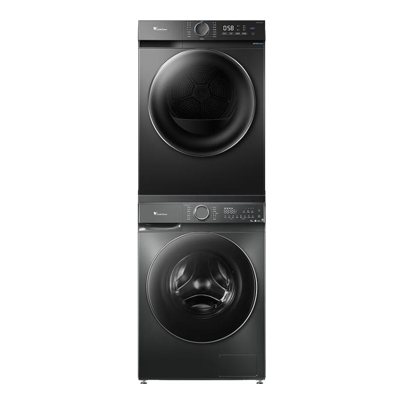 ���ڲ�����С��죨LittleSwan��ϴ����װ 12���������ϴ�»�+10�����ȱø��»���װ ��Ͳϴ�»�+�ȱú�ɻ� �Ծɻ��� ���Ҳ��� �������������Ƽ���618P+HL02T