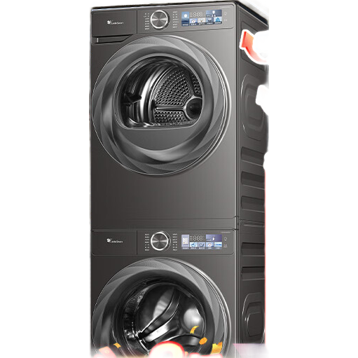 С��죨LittleSwan��ϴ����װ С��÷3.0/2.0 10KG��Ͳϴ�»�ȫ�Զ�+��Ƶ�ȱú�ɻ� ˮħ������ȫǶ�Ծɻ��� ���Ҳ��� ��С��÷2.0��װS83PRO��ϴ���Ƶ�Ụ�� 7124Ԫ