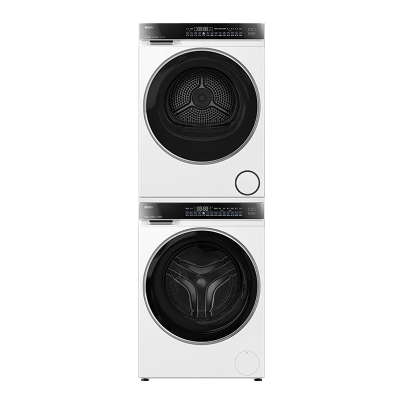 ���ڲ�����Haier ���� ��Ϫ3.0ϵ�� 10kg ϴ����װ XQG100-BLDE582WU1+GA100-STF582WU1 6968.31Ԫ(������)