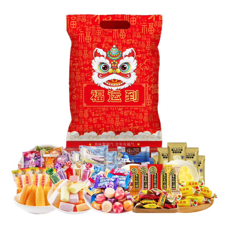 ���ڲ������츣�� ������˹ �����ǿڽ����� ���ϲ�ǹ���ʳ����� 1650g 29.93Ԫ