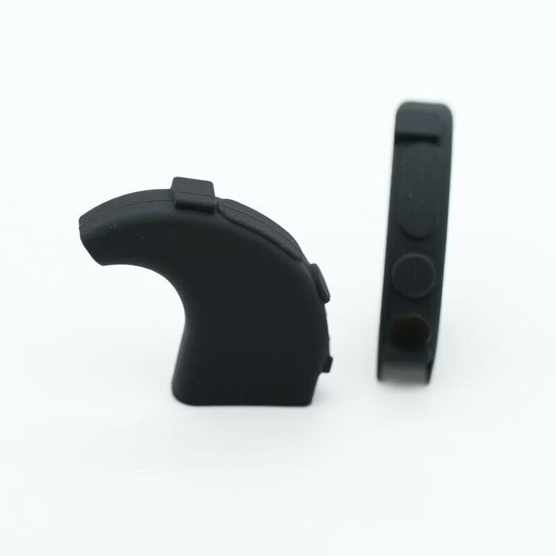 通用适用科利耳弘声人工耳蜗言语处理器防汗套奥地利澳大利亚诺尔康耳 黑色 左耳