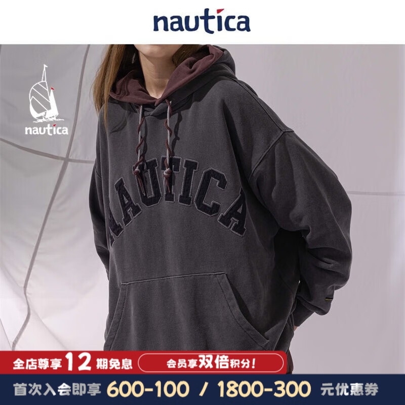 nautica white sail������ͬ��׷���CityBoy��ϵ����������ñ��ͷ����JPKW2302 ��̼��01C��223�� S 336Ԫ