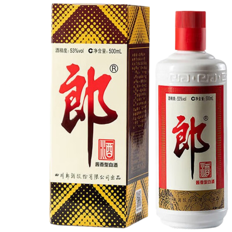 langjiu/�ɾ� �����ɾ� ��ĸ��� 53?������ 500ml 1�� 149.5Ԫ